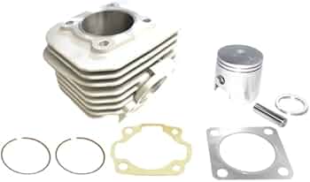 Amazon | KN企画 アドレスV100 ボアアップキット【117cc/ボア57mm